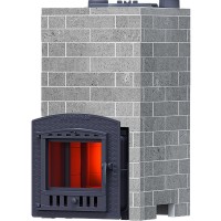 Комплект Авангард ЗК 40 (П2) Классика Талькомагнезит кирпич